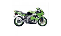 Shop 2000-2002 ZX6R Fairings