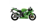 Shop 2003-2004 ZX6R Fairings