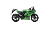 Shop 2008-2013 Ninja 250 Fairings