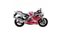 Shop CBR600 F4 Fairings