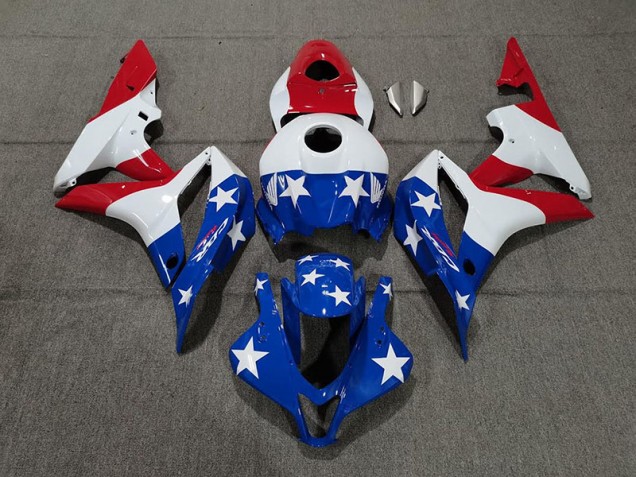 Shop All American Honda CBR600RR Motorcycle Fairings 07-08