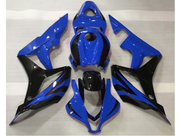 Shop Blue OEM Style Honda CBR600RR Motorcycle Fairings 07-08