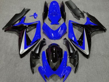 Shop Blue OEM Style Suzuki GSXR750 Motorcycle Fairings 06-07