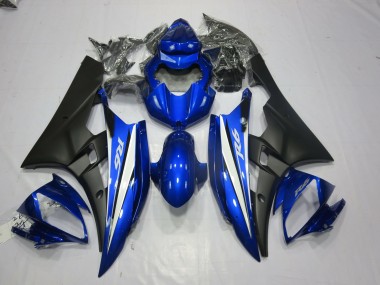 Shop Blue OEM Style Yamaha R6 Motorcycle Fairings 06-07