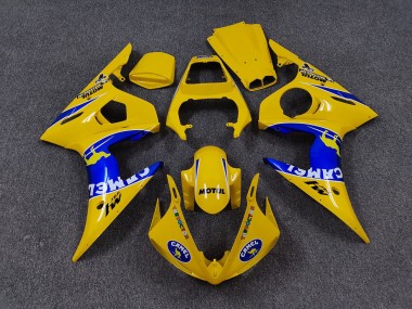 Shop Camel Yamaha R6 Motorcycle Fairings 05