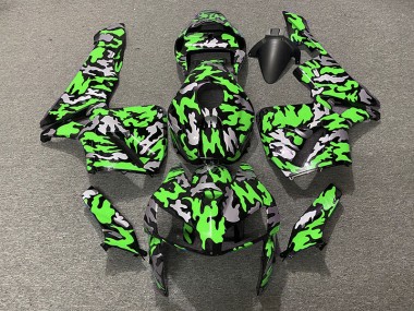 Shop Camo & GREEN Honda CBR600RR Motorcycle Fairings 05-06