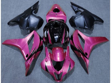 Shop Candy Pink Honda CBR600RR Motorcycle Fairings 09-12