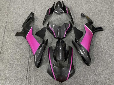 Shop Carbon Fiber & Pink Yamaha R1 Motorcycle Fairings 15-19