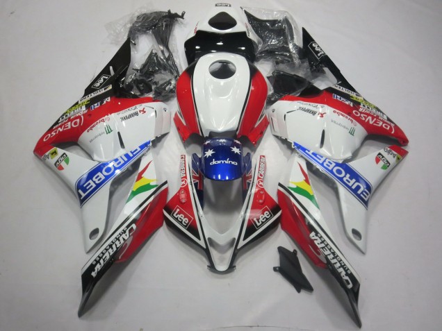 Shop Carrera Honda CBR600RR Motorcycle Fairings 09-12