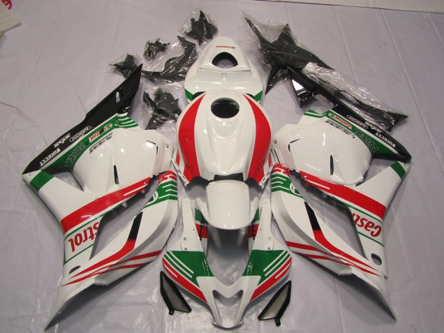 Shop Castrol Honda CBR600RR Motorcycle Fairings 09-12