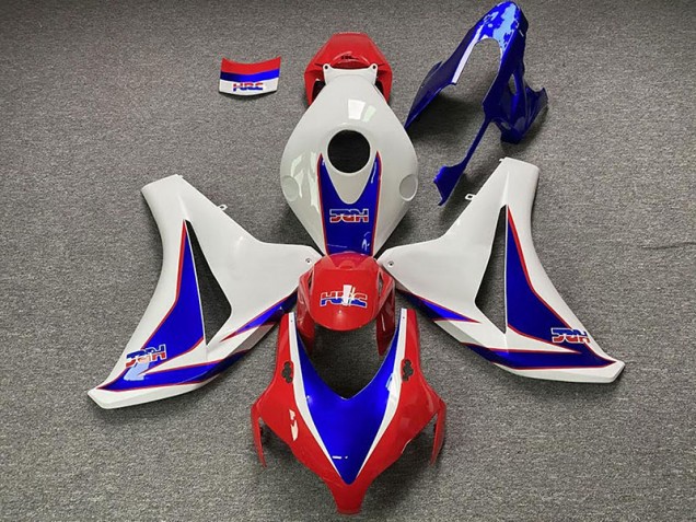 Shop Classic HRC Design Honda CBR1000RR Motorcycle Fairings 08-11