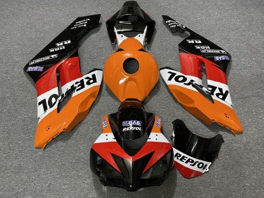 Shop Classic Repsol Honda CBR1000RR Motorcycle Fairings 04-05