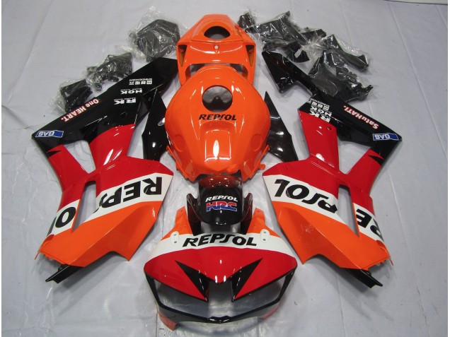 Shop Classic Repsol Honda CBR600RR Motorcycle Fairings 13-20