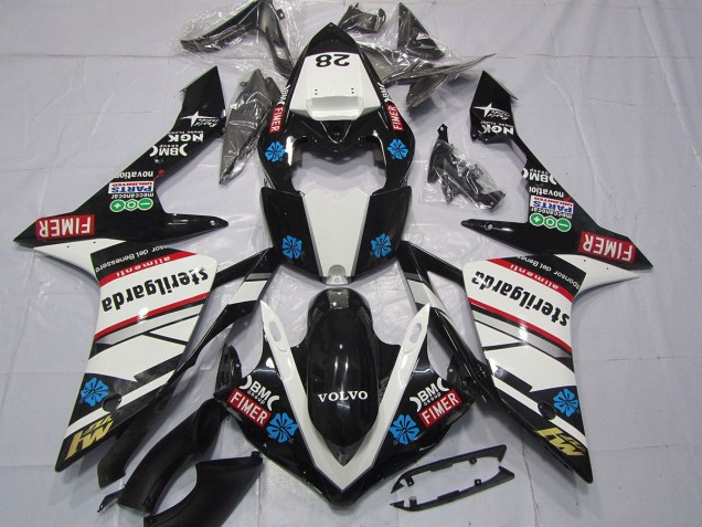 Shop Custom Design Yamaha R1 Motorcycle Fairings 07-08