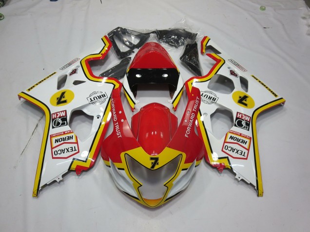 Shop Custom Special Suzuki GSXR750 Motorcycle Fairings 04-05