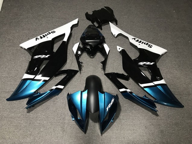 Shop Custom Spiffy Yamaha R6 Motorcycle Fairings 08-16