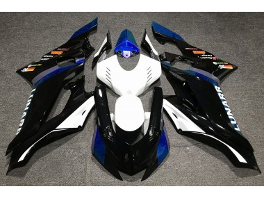 Shop Dark Blue Custom Yamaha R6 Motorcycle Fairings 17-19