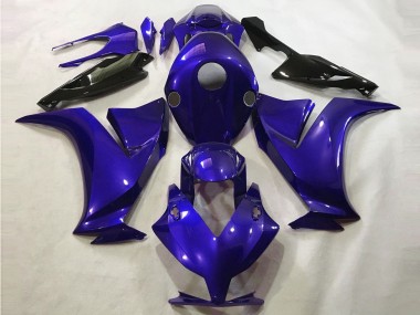 Shop Dark Blue Honda CBR1000RR Motorcycle Fairings 12-16