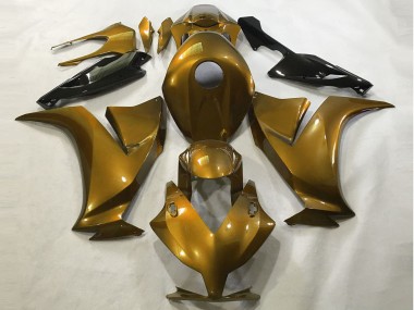 Shop Dark Gold Honda CBR1000RR Motorcycle Fairings 12-16