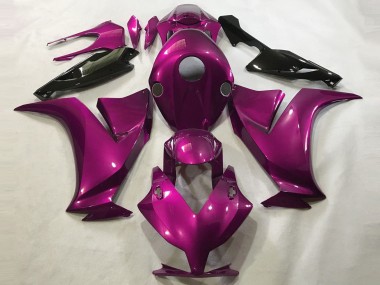 Shop Dark Pink Honda CBR1000RR Motorcycle Fairings 12-16