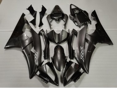 Shop Dark Silver Yamaha R6 Motorcycle Fairings 08-16