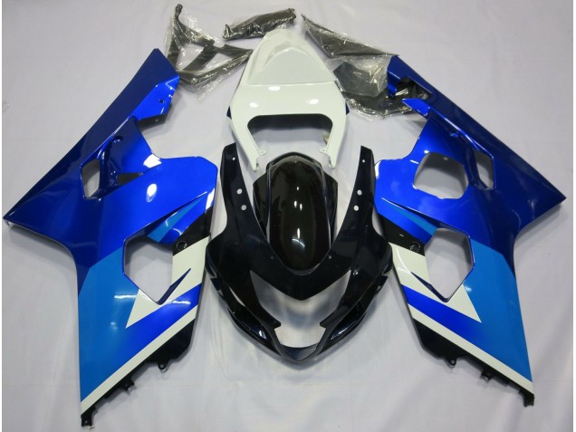 Shop Deep Blue Suzuki GSXR750 Motorcycle Fairings 04-05