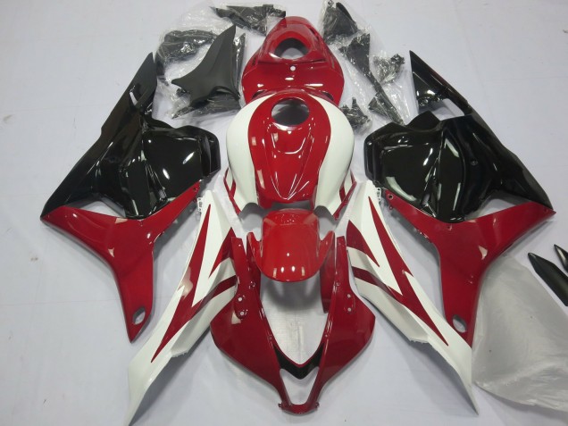 Shop Deep Red OEM Style Honda CBR600RR Motorcycle Fairings 09-12