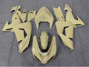 Shop Desert Tan Kawasaki ZX10R Motorcycle Fairings 06-07