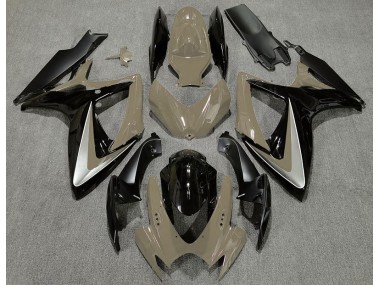 Shop Desert Tan OEM Style Suzuki GSXR750 Motorcycle Fairings 06-07