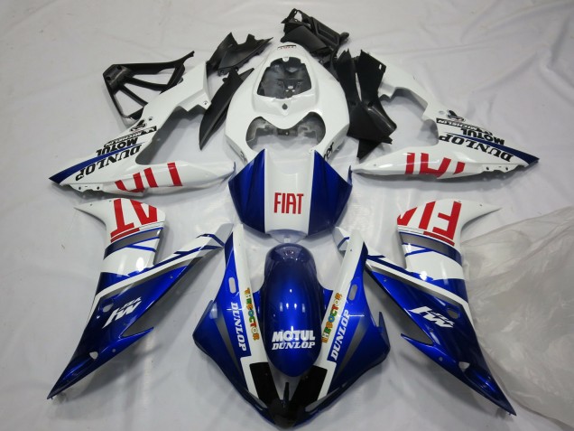 Shop Different Fiat Yamaha R1 Motorcycle Fairings 04-06