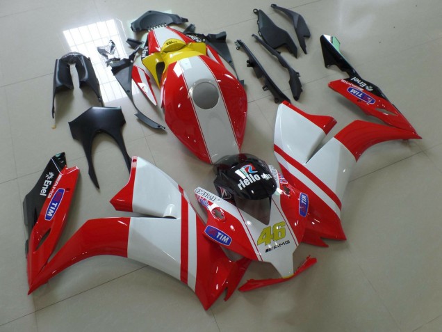 Shop Ducati Style Honda CBR1000RR Motorcycle Fairings 12-16