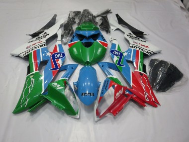 Shop Dunlop Design Yamaha R6 Motorcycle Fairings 08-16