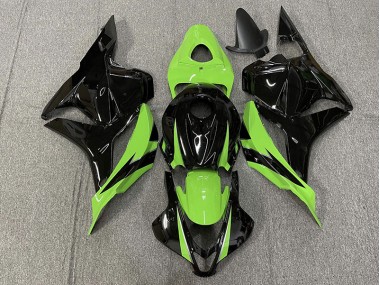 Shop Electric Green OEM Style Honda CBR600RR Motorcycle Fairings 09-12