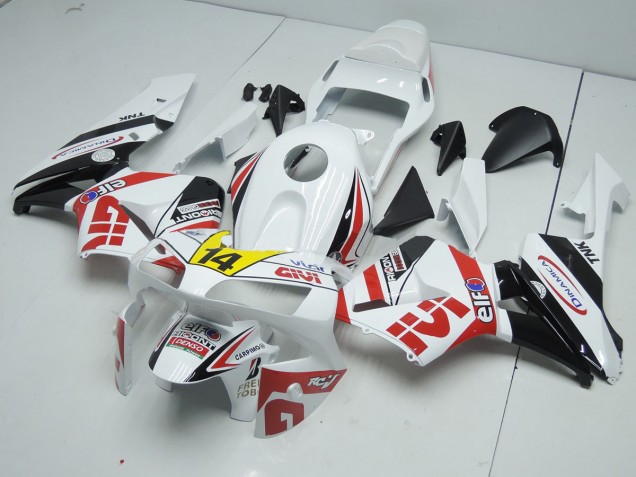 Shop Elf Honda CBR600RR Motorcycle Fairings 03-04