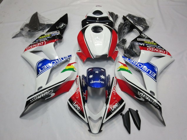 Shop EuroBet Honda CBR600RR Motorcycle Fairings 07-08