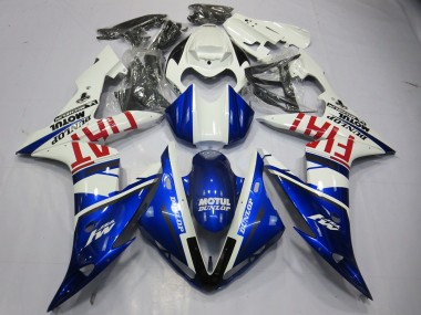 Shop Fiat Motul Yamaha R1 Motorcycle Fairings 04-06