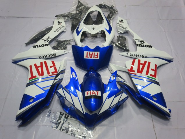 Shop Fiat Yamaha R1 Motorcycle Fairings 07-08