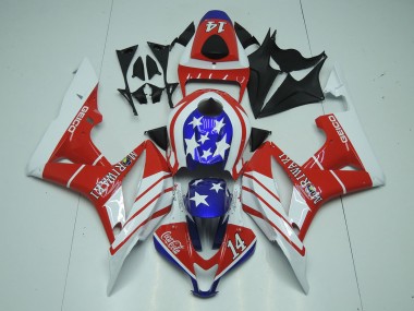 Shop Geico 14 Honda CBR600RR Motorcycle Fairings 07-08