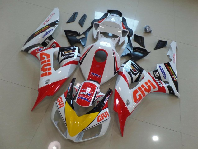 Shop Givi HRC Honda CBR1000RR Motorcycle Fairings 06-07