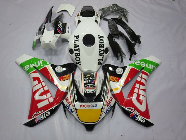 Shop Givi Playboy Honda CBR1000RR Motorcycle Fairings 08-11