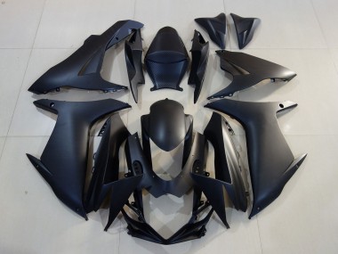 Shop Gloss and Matte- GSXR 600 Suzuki GSXR750 Motorcycle Fairings 11-20