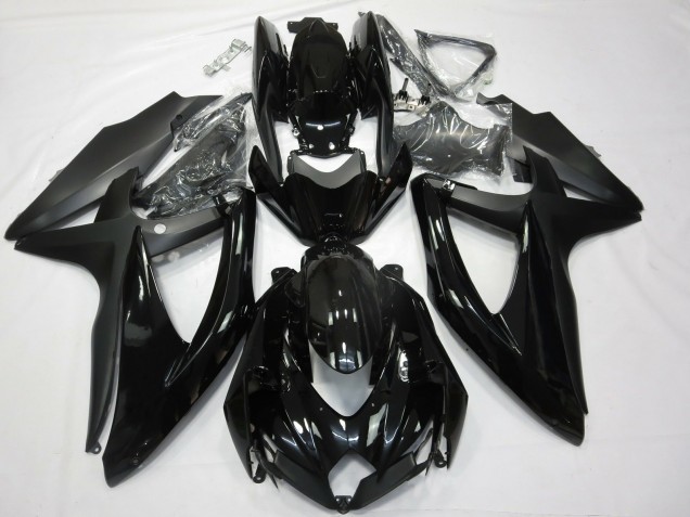 Shop Gloss and Matte Suzuki GSXR750 Motorcycle Fairings 08-10