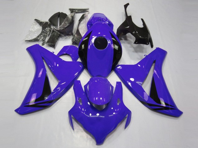 Shop Gloss Blue OEM Style Honda CBR1000RR Motorcycle Fairings 08-11