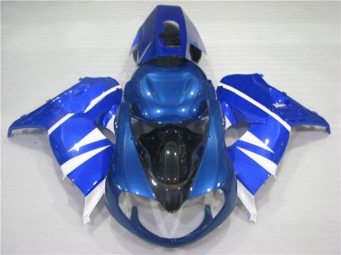 Shop Gloss Blue Suzuki TL1000R Motorcycle Fairings 98-03