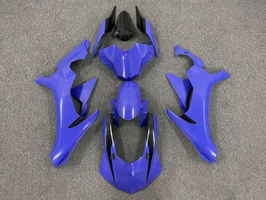 Shop Gloss Blue Yamaha R1 Motorcycle Fairings 15-19