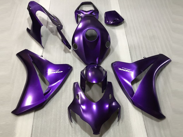 Shop Gloss Deep Purple Honda CBR1000RR Motorcycle Fairings 08-11