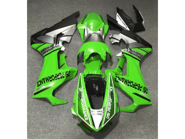 Shop Gloss Green & Green Honda CBR1000RR Motorcycle Fairings 17-19