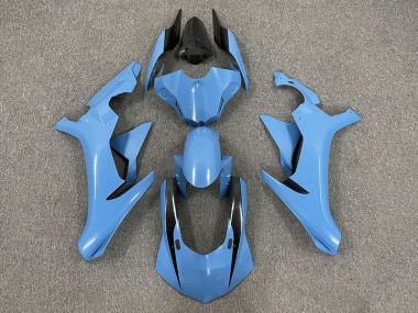 Shop Gloss Light Blue Yamaha R1 Motorcycle Fairings 15-19