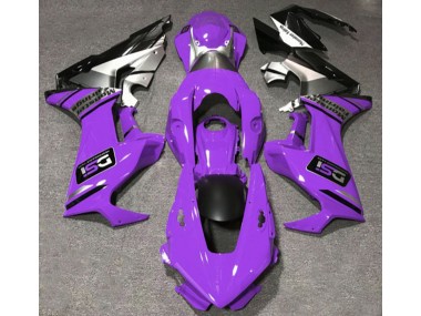 Shop Gloss Purple DSI Honda CBR1000RR Motorcycle Fairings 17-19