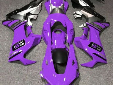 Shop Gloss Purple DSI Honda CBR1000RR Motorcycle Fairings 17-19